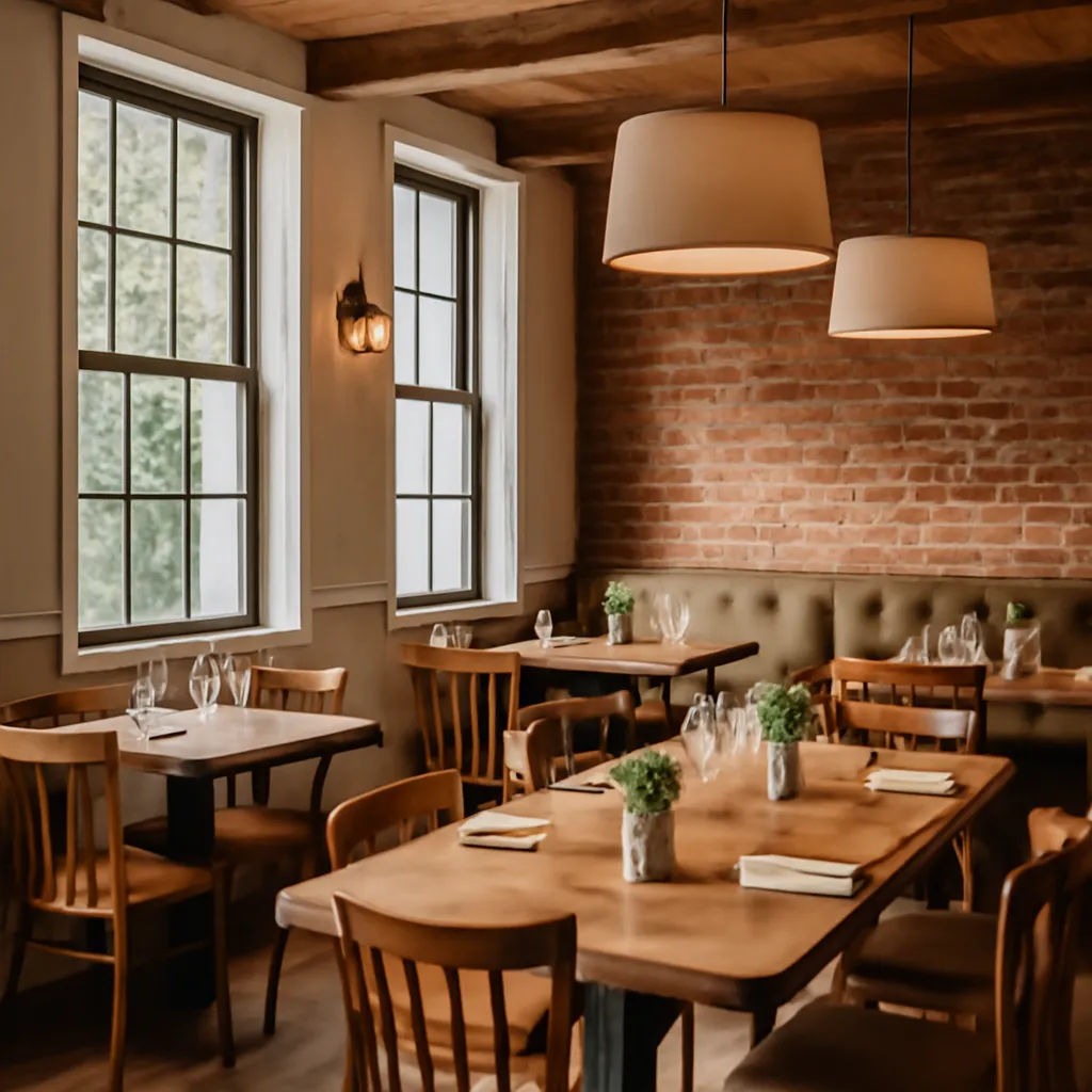 The dining room at aitesting6